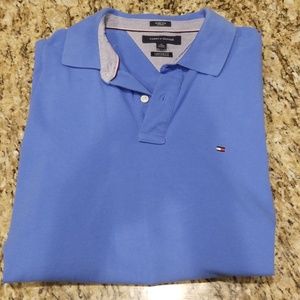 Mens Tommy Hilfiger short sleeve shirt